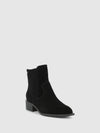 Botins Chelsea em Preto